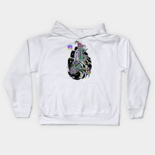 Kool Koi Kids Hoodie